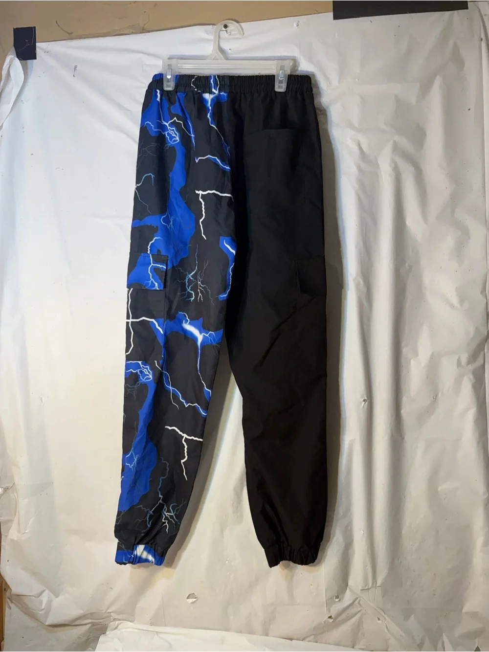 ROMWE men’s blue